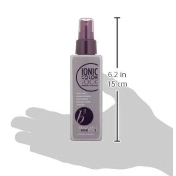 IONIC - NWT - Color Lock b3 Brazilian Bond Builder. 4.75 fl. oz. Never Used. - Picture 7 of 12